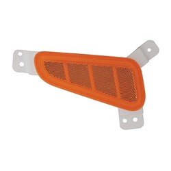 HYUNDAI KONA FRONT BUMPER REFLECTOR LEFT (Driver Side)**CAPA** OEM#92407J9200 2018-2021 PL#HY1084100C