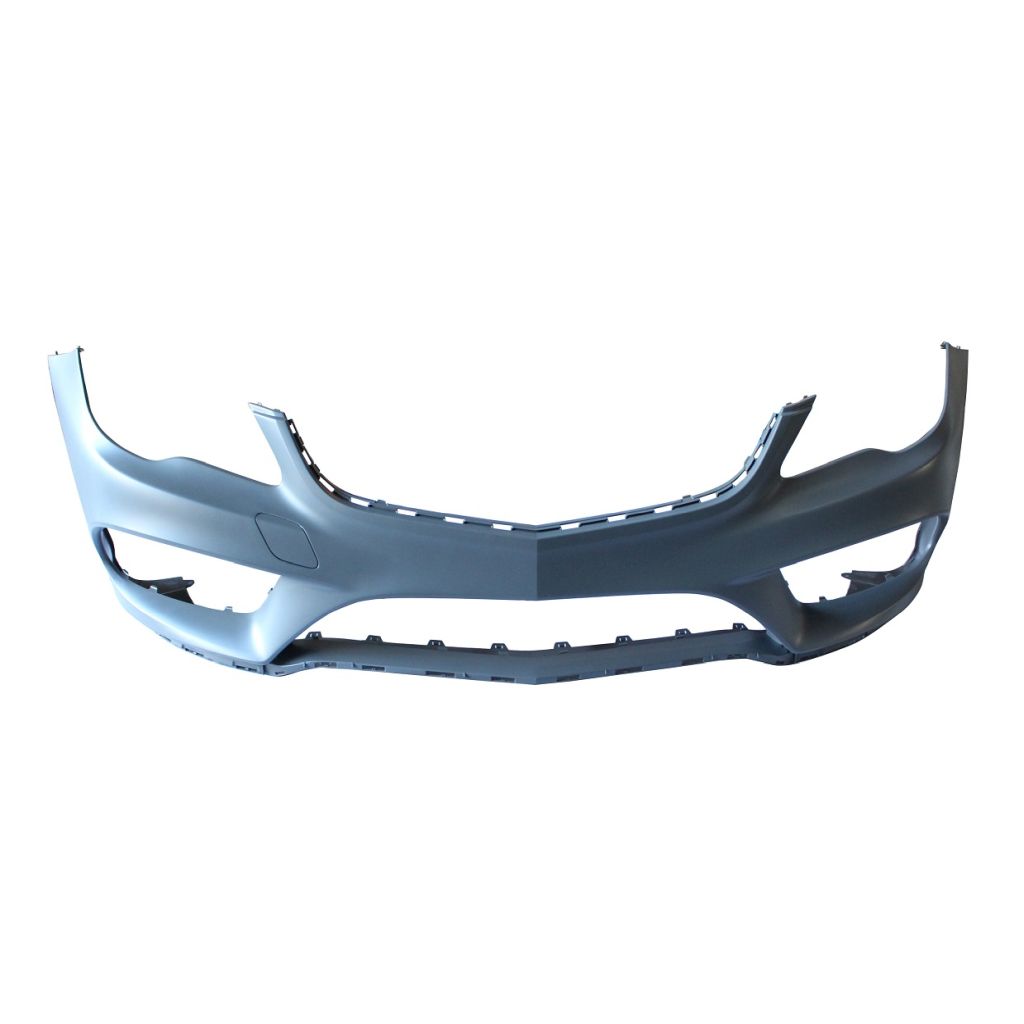 MERCEDES-BENZ E-CLASS CONV (212) FRONT BUMPER COVER PRIMED (W/AMG)(WO/SENSOR) **CAPA** OEM#20788578259999 2014-2017 PL#MB1000454C