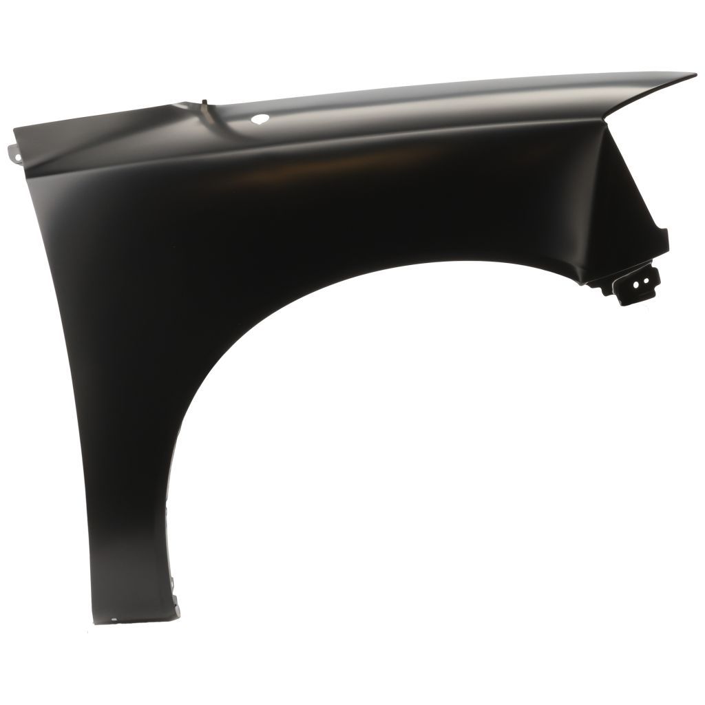 NISSAN TITAN FENDER RIGHT (Passenger Side) (WO/FLARE)(W/ ANT HOLE) OEM#F3100ZR1EA 2005-2015 PL#NI1241182