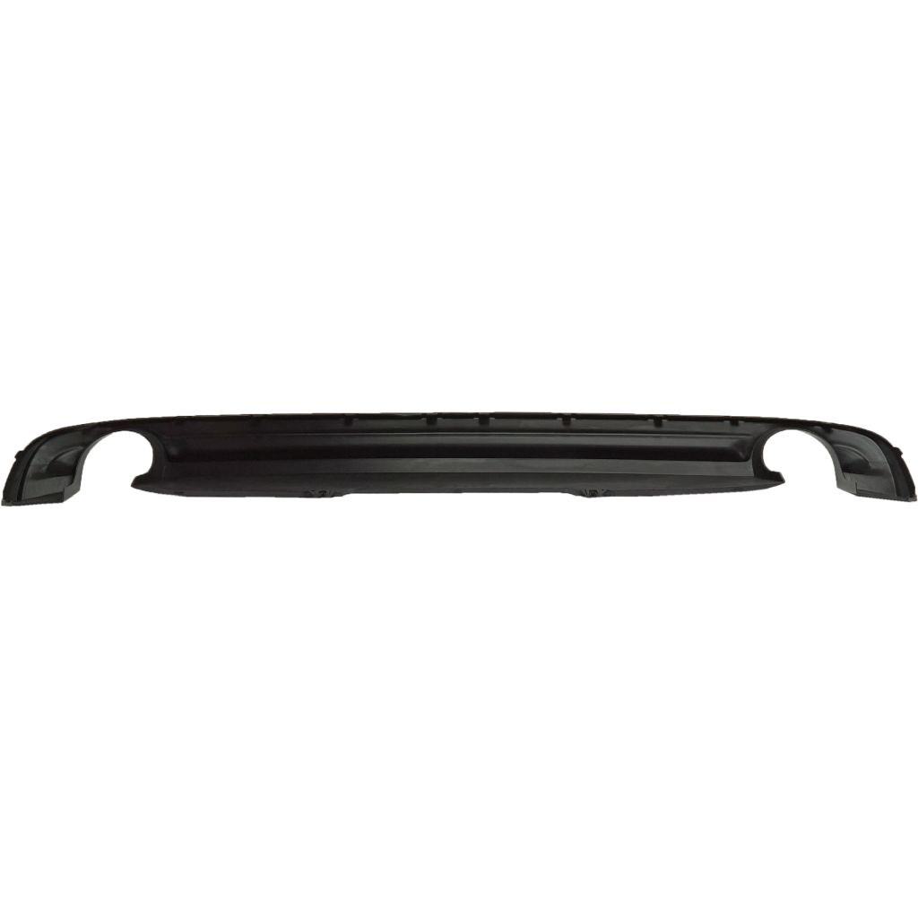 AUDI A4 SEDAN REAR BUMPER SPOILER LOWER SILVER-GRAY (W/S-LINE) OEM#8W0807521CRP5 2017-2018 PL#AU1195111