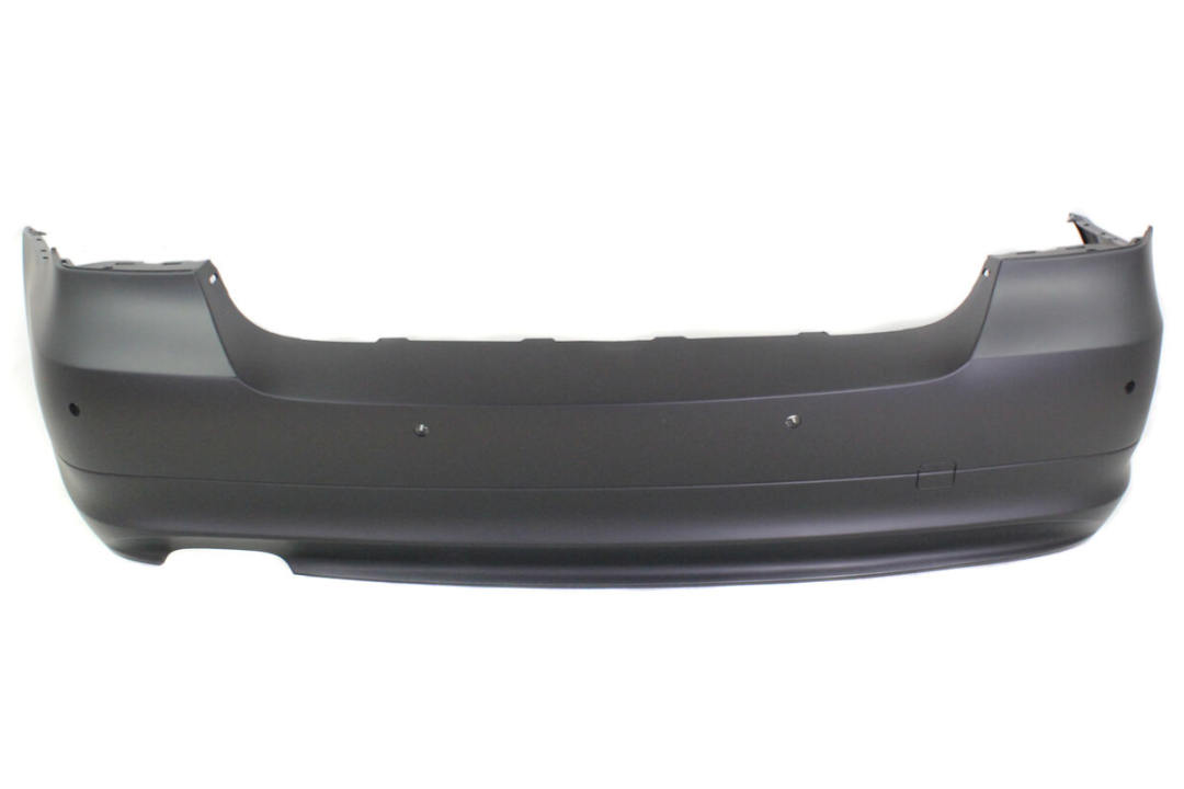 BMW BMW 3 (SEDAN) REAR BUMPER COVER PRIMED (3.0L WO/TURBO)( WO/M )(W/SENSOR) OEM#51127202706 2009-2011 PL#BM1100217