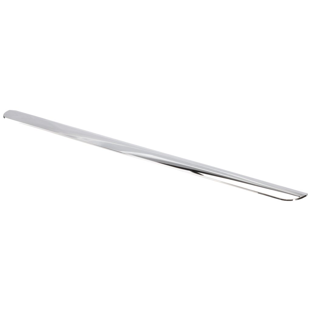 JEEP GRAND CHEROKEE FRONT BUMPER LOWER MOLDING CHROME ( ) OEM#5030069AC 2006-2010 PL#CH1044107