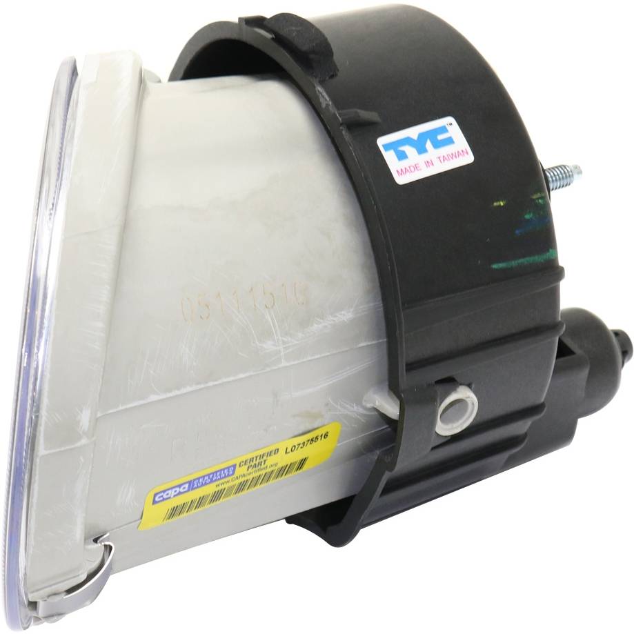 SUBARU OUTBACK FOG LAMP ASSEMBLY RIGHT (Passenger Side) **CAPA** OEM#84501AJ09A 2013-2014 PL#SU2593123C