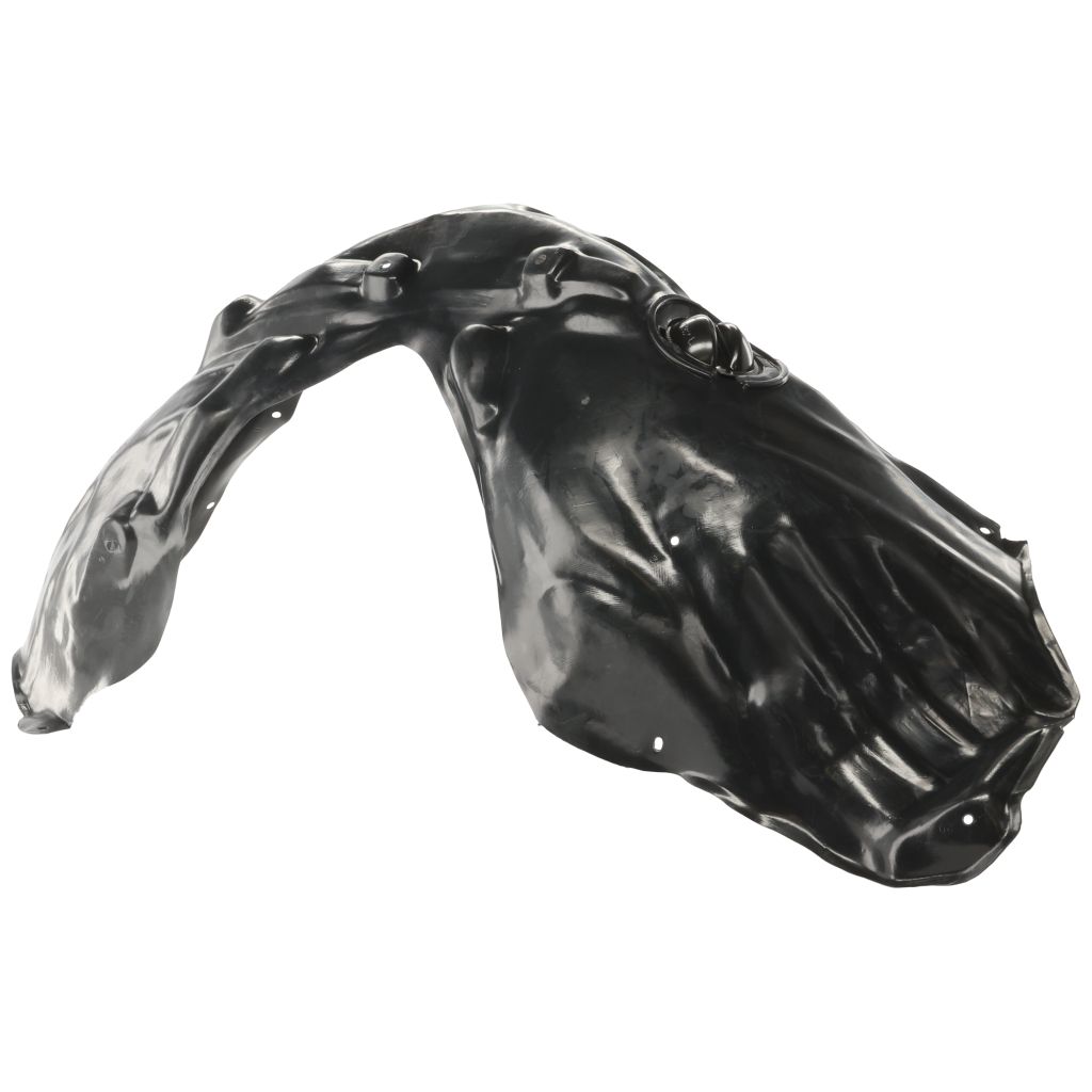 JEEP GRAND CHEROKEE FENDER LINER LEFT (Driver Side) (EXC SRT-8) OEM#55079293AL 2011-2021 PL#CH1248153