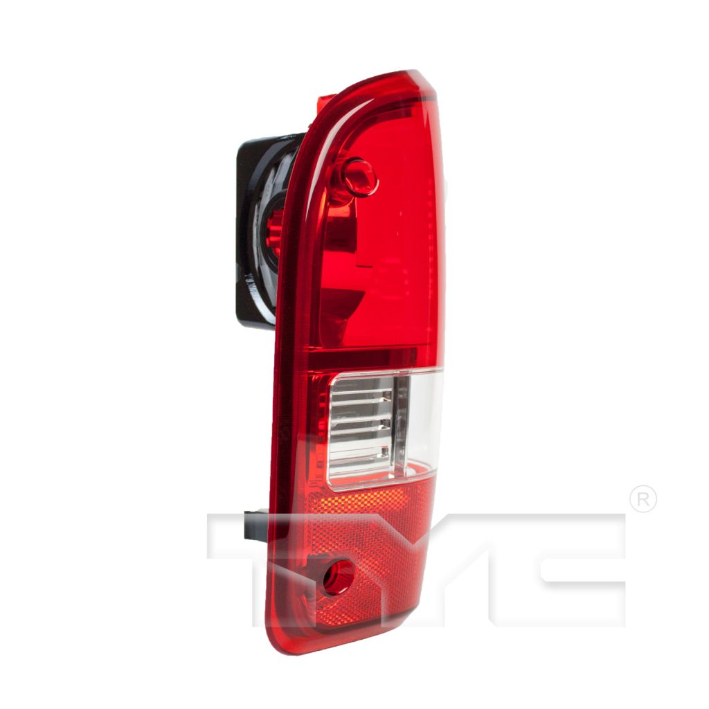 FORD TRUCKS & VANS RANGER TAIL LAMP UNIT LEFT (Driver Side) (EXC STX MDL 06-07)**CAPA** OEM#6L5Z13405AA 2006-2011 PL#FO2818121C