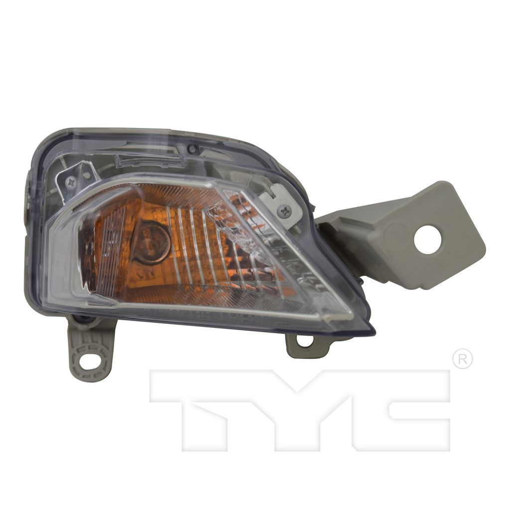 NISSAN(DATSUN) ALTIMA SEDAN SIGNAL LAMP ASSEMBLY RIGHT (Passenger Side)**CAPA** OEM#261306CA0A 2019-2022 PL#NI2531121C