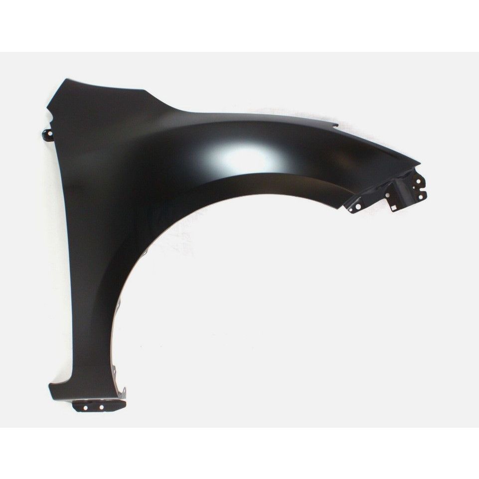 MAZDA MAZDA3 FENDER RIGHT (Passenger Side) (WO/S/MARKER)(WO/ROCKER MLDG) (SEDAN/HATCHBACK) OEM#BBM452111B 2010-2013 PL#MA1241163