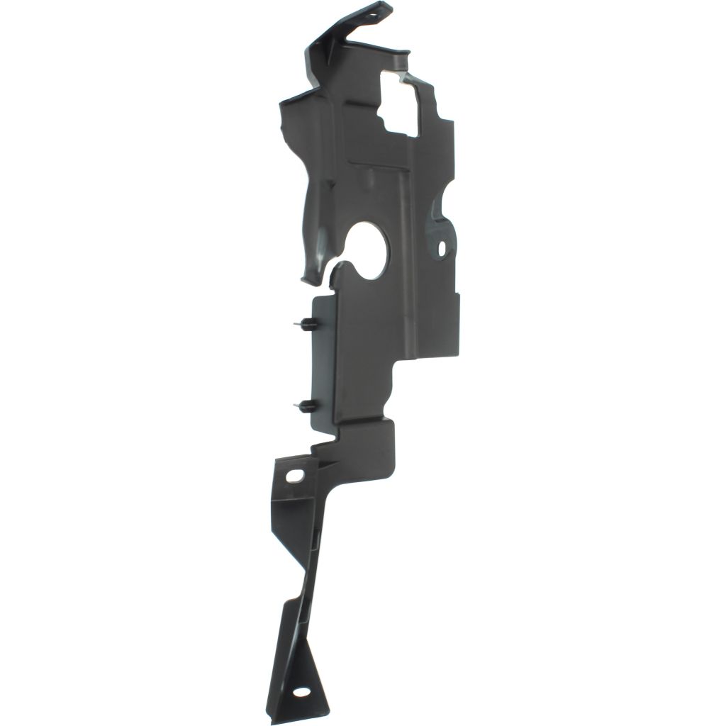 HONDA CIVIC SEDAN FRONT BUMPER SIDE AIR GUIDE PLATE LEFT (Driver Side) 1.5L (EXC Si) OEM#71206TBCA00 2016-2018 PL#HO1042126