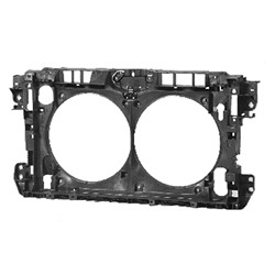 NISSAN ALTIMA HYBRID RADIATOR SUPPORT **CAPA** OEM#62500JA000 2007-2008 PL#NI1225167C