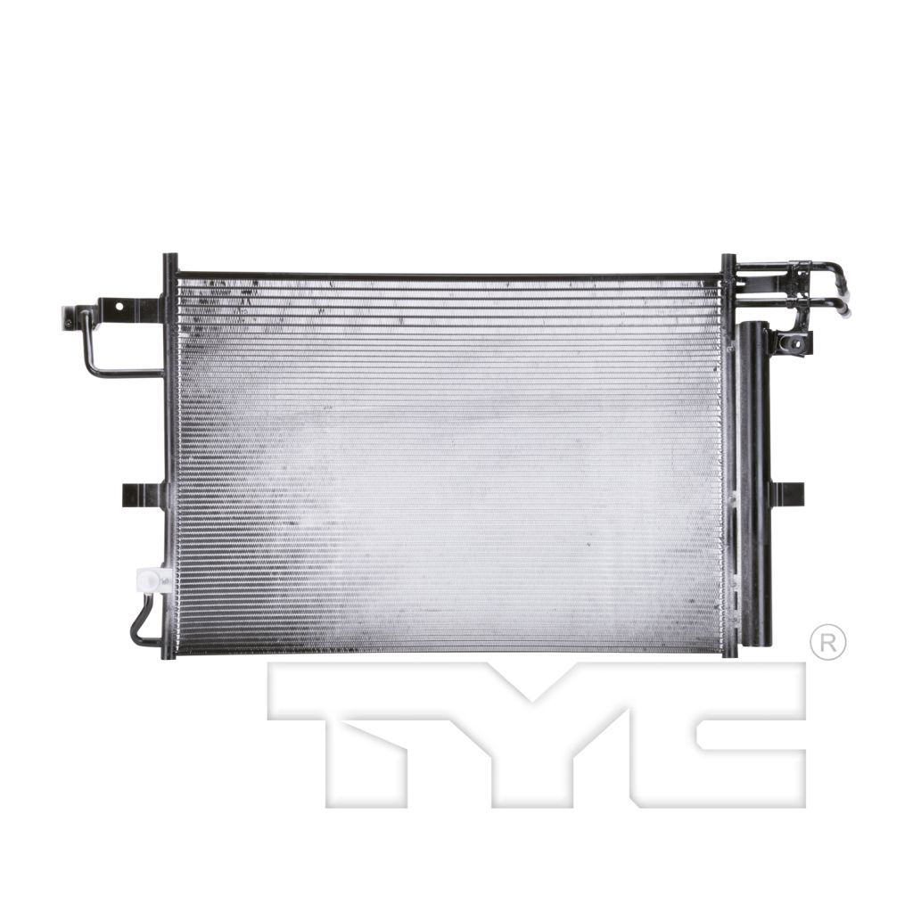 FORD TRUCKS & VANS EXPLORER A/C CONDENSER 3.5L (WO/TURBO) OEM#EB5Z19712A 2011-2015 PL#FO3030232