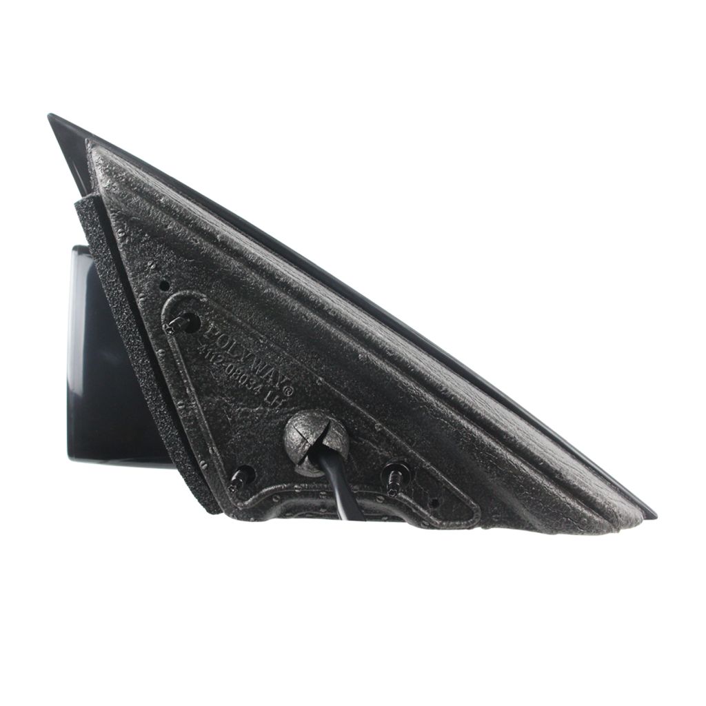 CHEVROLET IMPALA / IMPALA LIMITED (2pc T/L) DOOR MIRROR LEFT (Driver Side) POWER/HEATED (TEXTURE BASE) OEM#25947197 2009-2016 PL#GM1320392