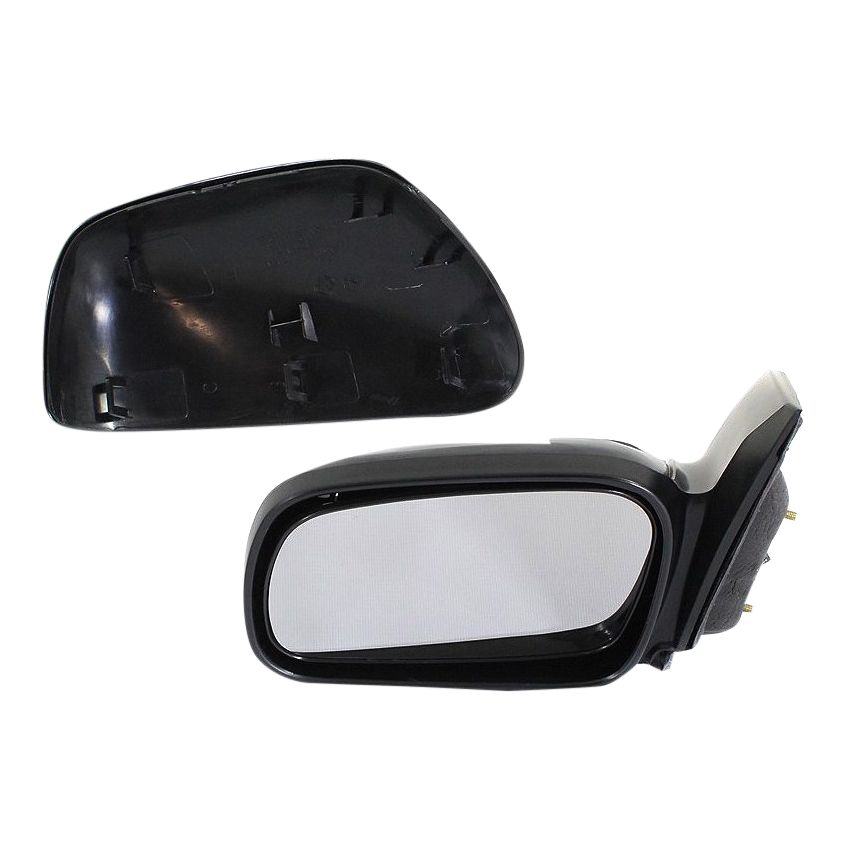 HONDA CIVIC COUPE DOOR MIRROR LEFT (Driver Side) PWR HTD OEM#76250SVAC21ZD 2006-2011 PL#HO1320244