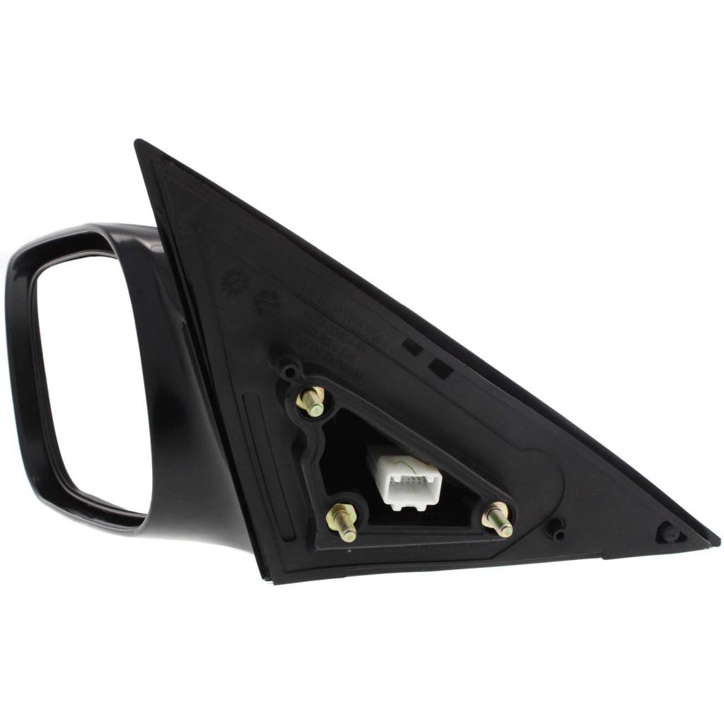 TOYOTA AVALON DOOR MIRROR LEFT (Driver Side) POWER/ NOT HEATED (TOURING/XL)(W/O NAVIGATION)(BLK) OEM#87940AC905 2005-2010 PL#TO1320235
