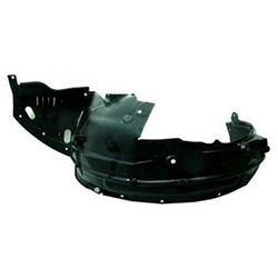 HONDA ACCORD SEDAN FENDER LINER LEFT (Driver Side) W/ INSULATION FOAM OEM#74150TA5A00 2008-2012 PL#HO1248138