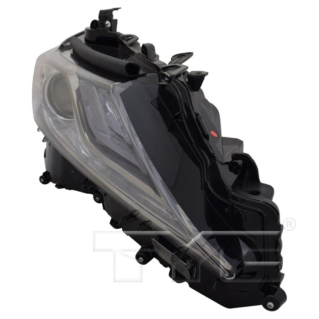 TOYOTA CAMRY HEAD LAMP ASSY RIGHT (Passenger Side) (XSE) OEM#8111006D80 2018 PL#TO2503257