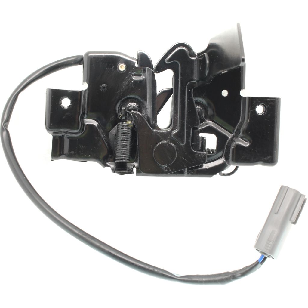 MAZDA MAZDA3 HOOD LATCH (SD)(W/ALARM SYSTEM) OEM#BN8P56620B 2004-2009 PL#MA1234110