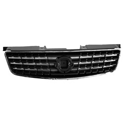 NISSAN ALTIMA GRILLE CHROME/GRAY (EXC 06-06 SE-R) OEM#62070ZB000 2005-2006 PL#NI1200213
