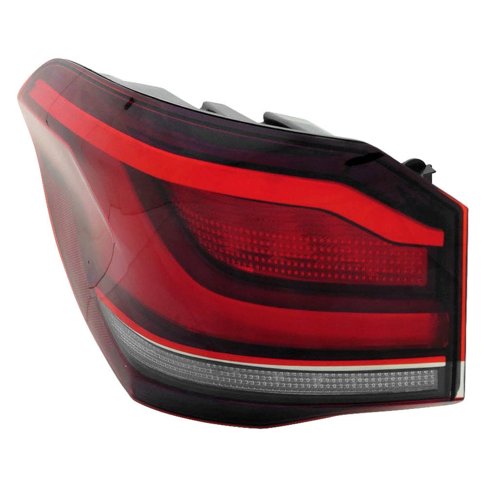 BMW BMW X1 TAIL LAMP ASSY LEFT (Driver Side) (OUTER)(WO/LOGO)(W/LED HEAD LAMP) OEM#63217477715 2020-2022 PL#BM2804135