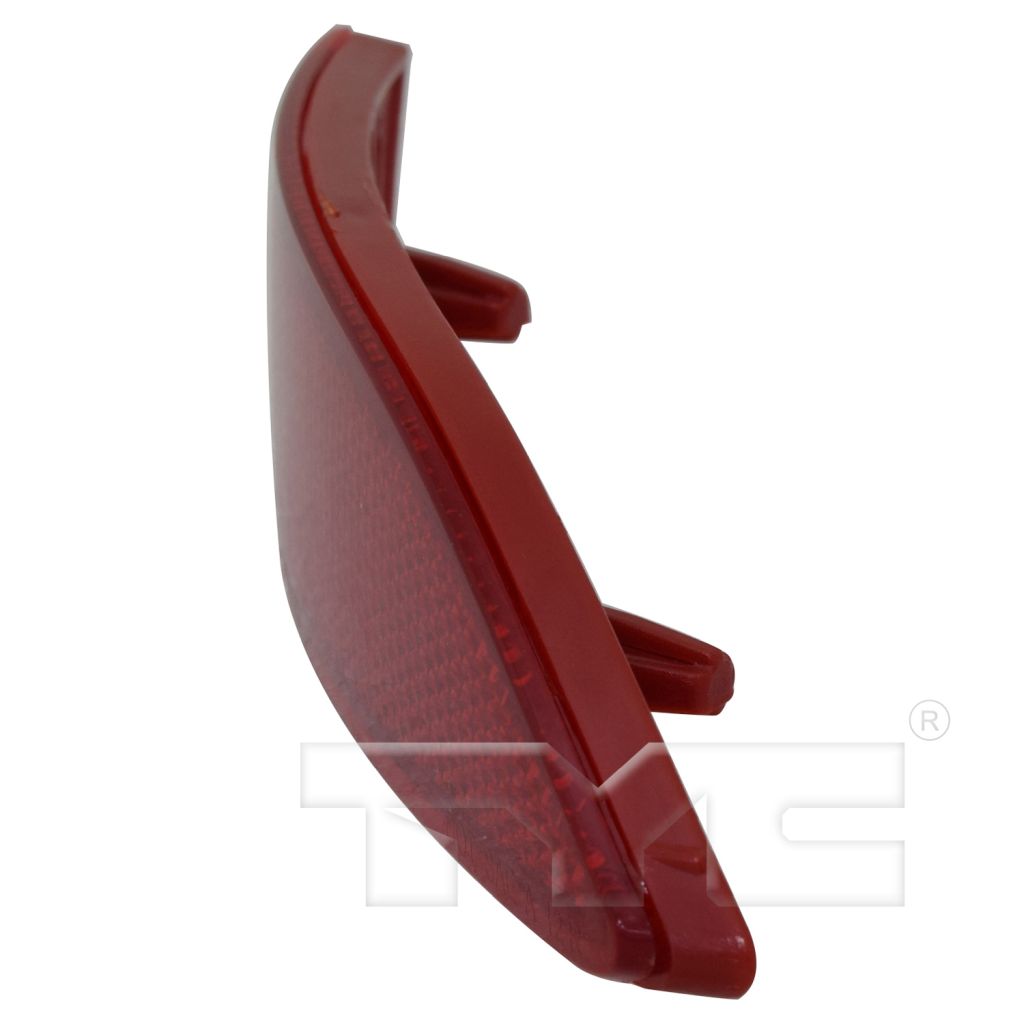 FORD FOCUS SEDAN REAR BUMPER REFLECTOR RIGHT (Passenger Side) OEM#BM5Z13A565A 2015-2018 PL#FO1185101