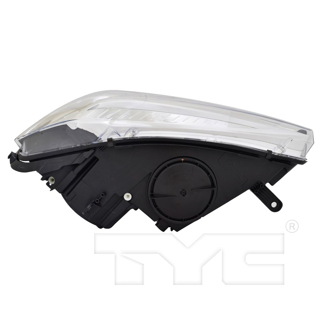 BMW BMW X5 HYBRID (40e) HEAD LAMP UNIT LEFT (Driver Side) (XENON)(WO/LOGO) OEM#63117317109 2016-2018 PL#BM2518149