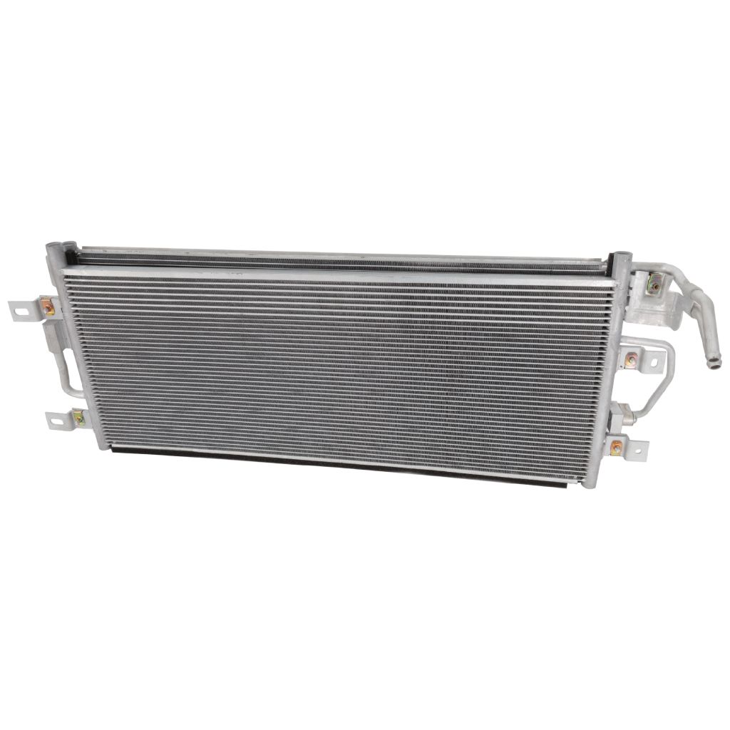 FORD TRUCKS & VANS EXPLORER POLICE UTILITY A/C CONDENSER 3.5L W/TURBO OEM#DB5Z19712F 2016-2019 PL#FO3030252
