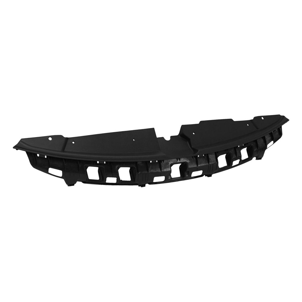 KIA FORTE SEDAN GRILLE UPPER COVER BLACK OEM#86356B0000 2017-2018 PL#KI1224111