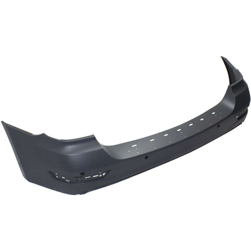 MERCEDES-BENZ ML-CLASS (164) (EXC 450 HYBRID) REAR BUMPER UPPER COVER PRIMED (W/ SPORT)(W/ SENSOR) OEM#16488029409999 2006-2011 PL#MB1100211