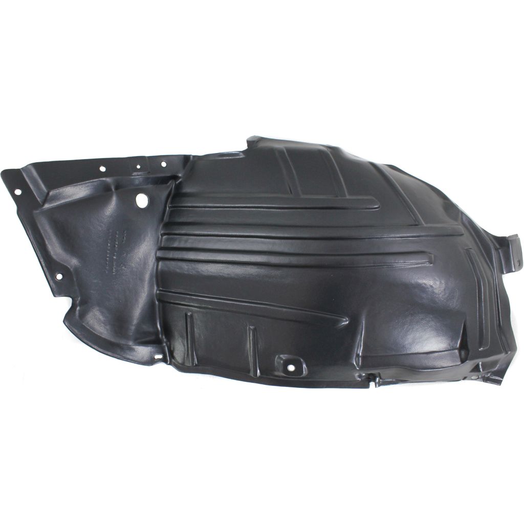 INFINITI M35 FENDER LINER LEFT (Driver Side) (FT SECTION)(W/ SPORT) OEM#63845EJ90A 2008-2010 PL#IN1248122