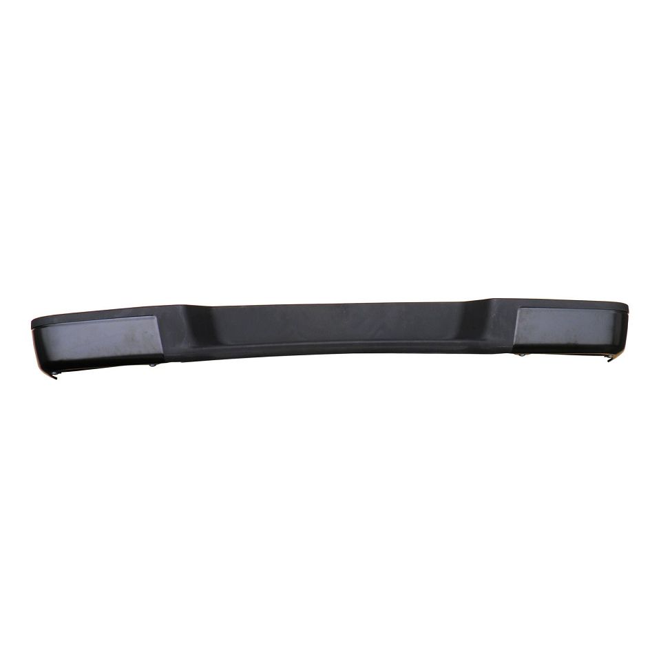 NISSAN(DATSUN) NV1500/2500/3500 REAR BUMPER FACE BAR BLACK W/STEP PAD (WO/SENSOR) OEM#850101PA0A 2012-2021 PL#NI1102166