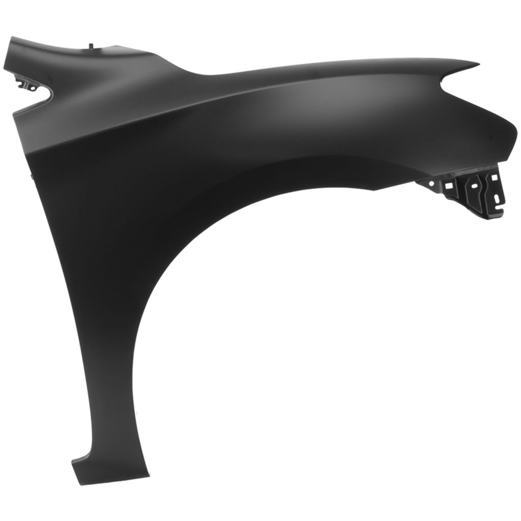 NISSAN(DATSUN) SENTRA FENDER RIGHT (Passenger Side) (EXC SR) (WO/ROCKER MOLDING HOLE)**CAPA** OEM#F31003SGMA 2013-2015 PL#NI1241207C