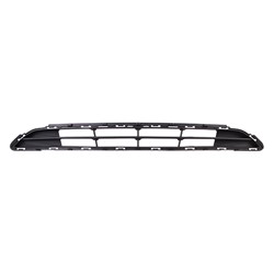 HYUNDAI SONATA FRONT BUMPER GRILLE BLACK (STD BMP) **CAPA** OEM#86561C2000 2015-2017 PL#HY1036127C