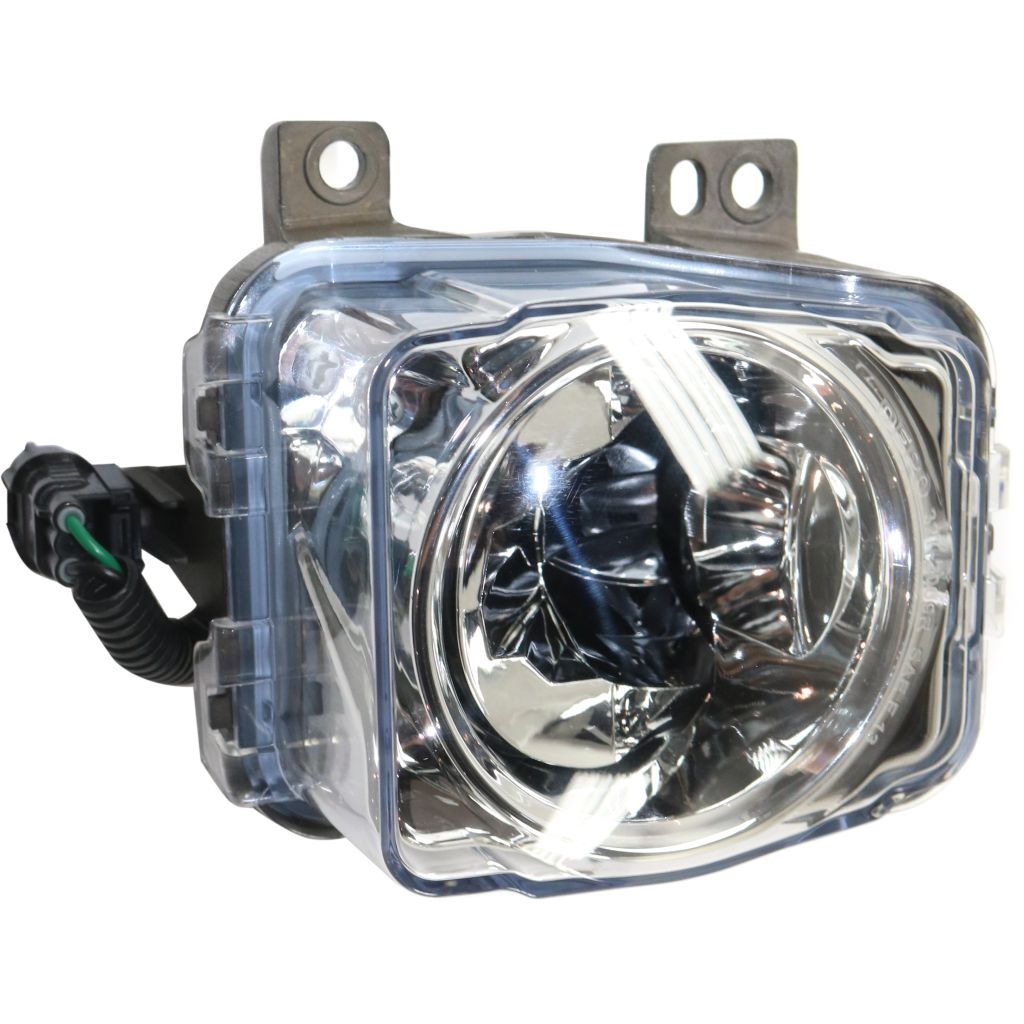 ACURA TLX FOG LAMP ASSEMBLY RIGHT (Passenger Side)**CAPA** OEM#33900TZ3H01 2016-2017 PL#AC2593113C