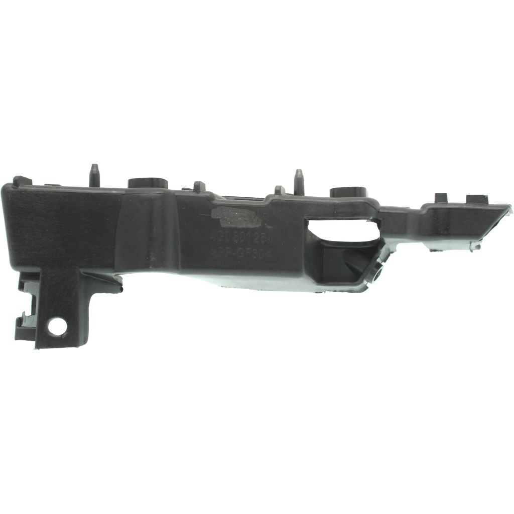 AUDI S6 SEDAN FRONT BUMPER COVER GUIDE RIGHT (Passenger Side) OEM#4G0807284 2012-2018 PL#AU1043103