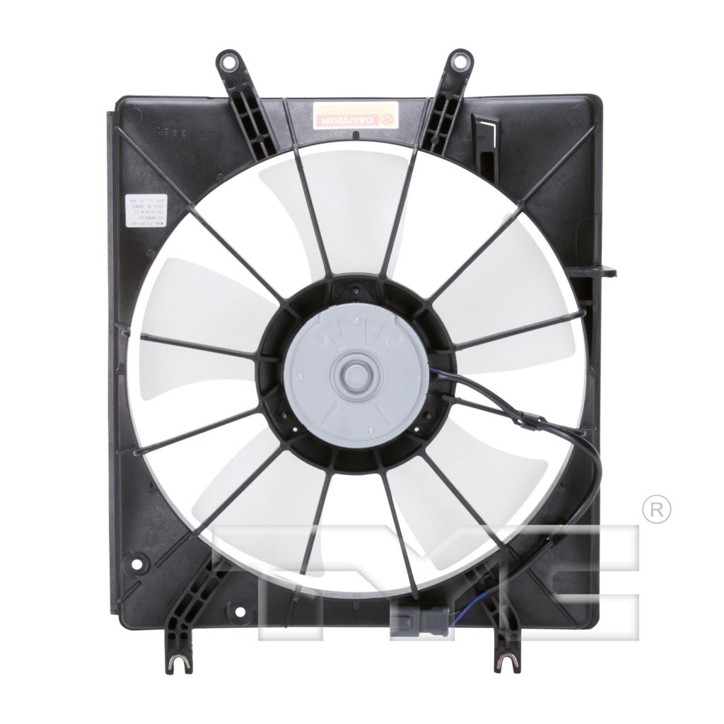 ACURA TL RADIATOR FAN ASSEMBLY OEM#19030RDAA01-PFM 2004-2008 PL#AC3115109