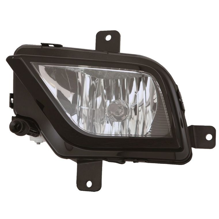 VOLKSWAGEN JETTA SEDAN (EXC GLI) FOG LAMP ASSY LEFT (Driver Side) (WOLFBURG MDL) **CAPA** OEM#5C7941699Q 2018 PL#VW2592134C