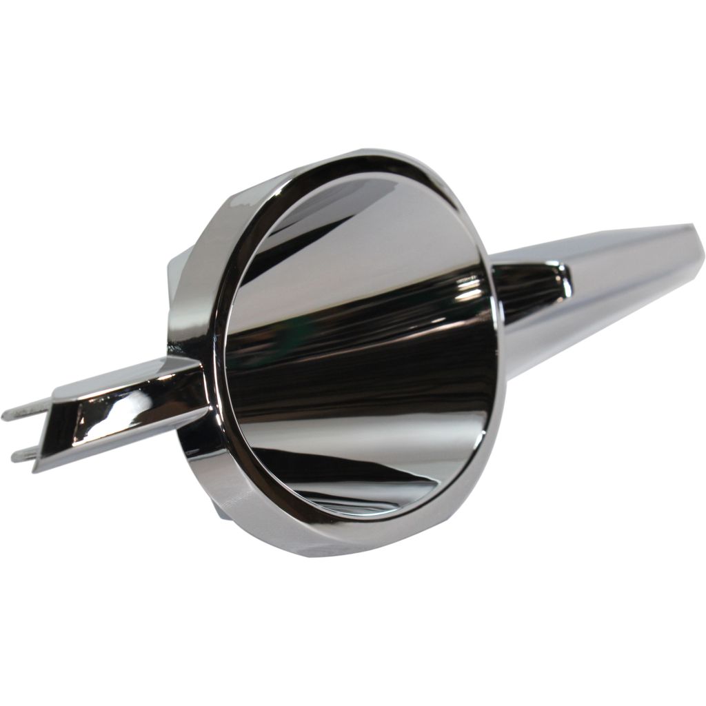 BUICK LACROSSE FOG LAMP COVER MOLDING RIGHT (Passenger Side) CHROME (W/FOG) OEM#20927976 2010-2013 PL#GM1039124