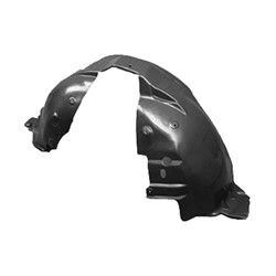 LINCOLN MKX FENDER LINER LEFT (Driver Side) OEM#7T4Z16103B 2007-2010 PL#FO1248130