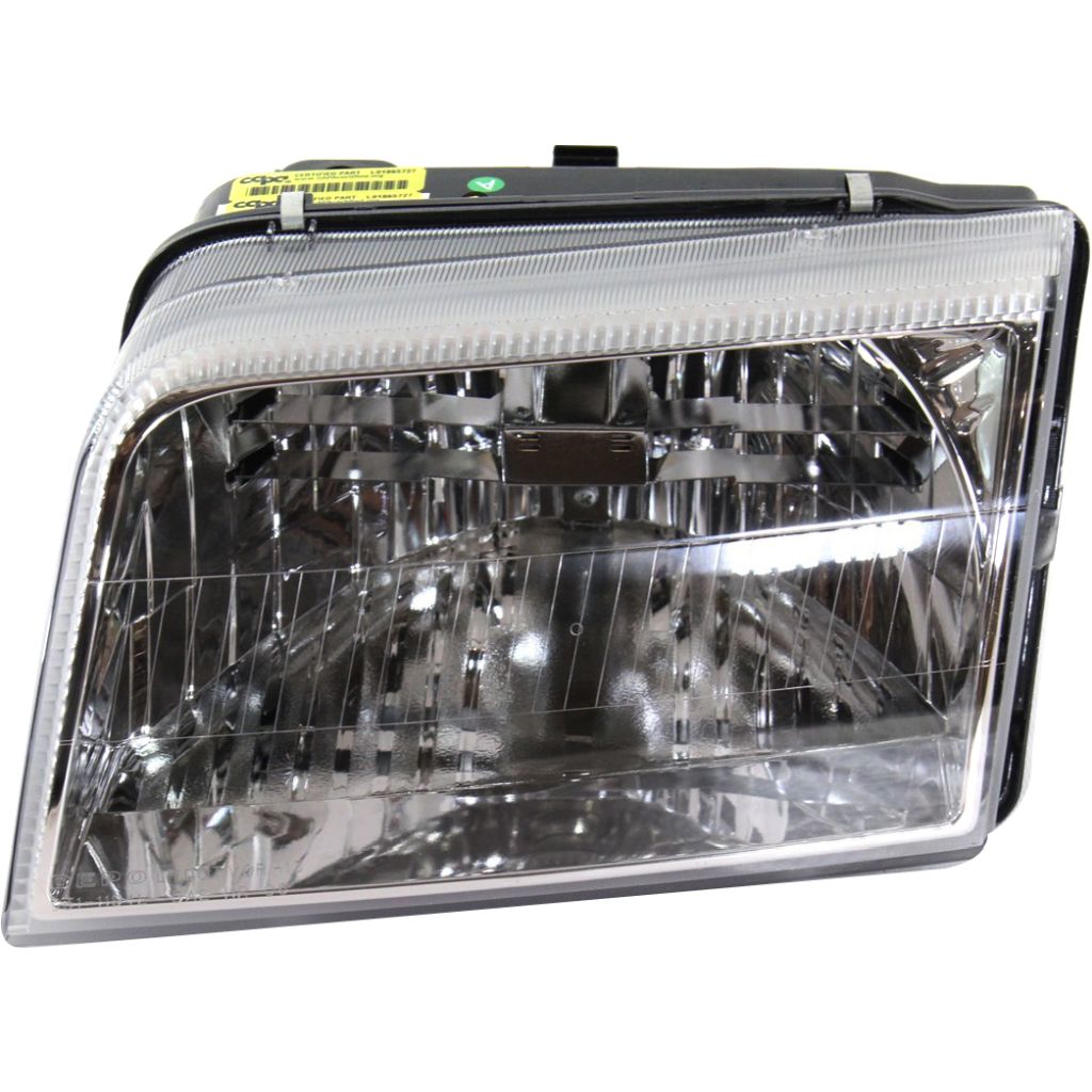 MERCURY GRAND MARQUIS HEAD LAMP ASSY LEFT (Driver Side) **CAPA** OEM#9W3Z13008B 2009-2011 PL#FO2502277C