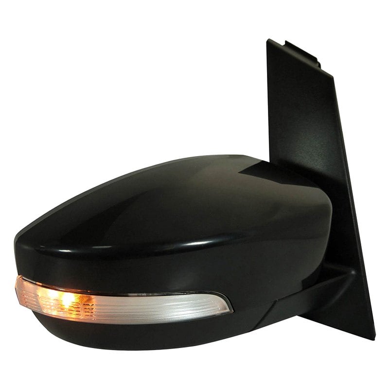 FORD C-MAX HYBRID/ENERGI DOOR MIRROR RIGHT (Passenger Side) PWR/HTD/SIGNAL/PUDDLE (W/BSD) OEM#HM5Z17682A-PFM 2017-2018 PL#FO1321546
