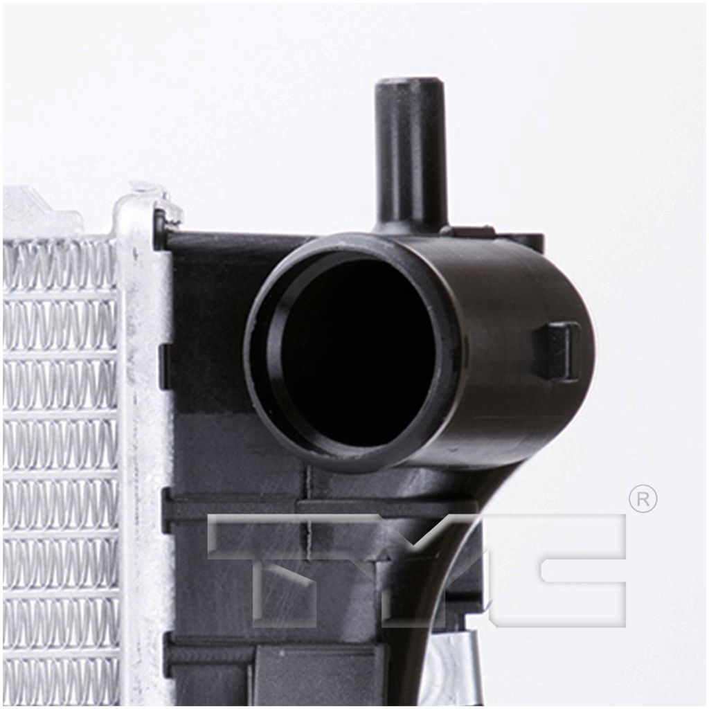 2010-2012 FORD / LINCOLN EXPLORER / FLEX / MKT Radiator assembly OEM# BB5Z8005A_ PL# FO3010302