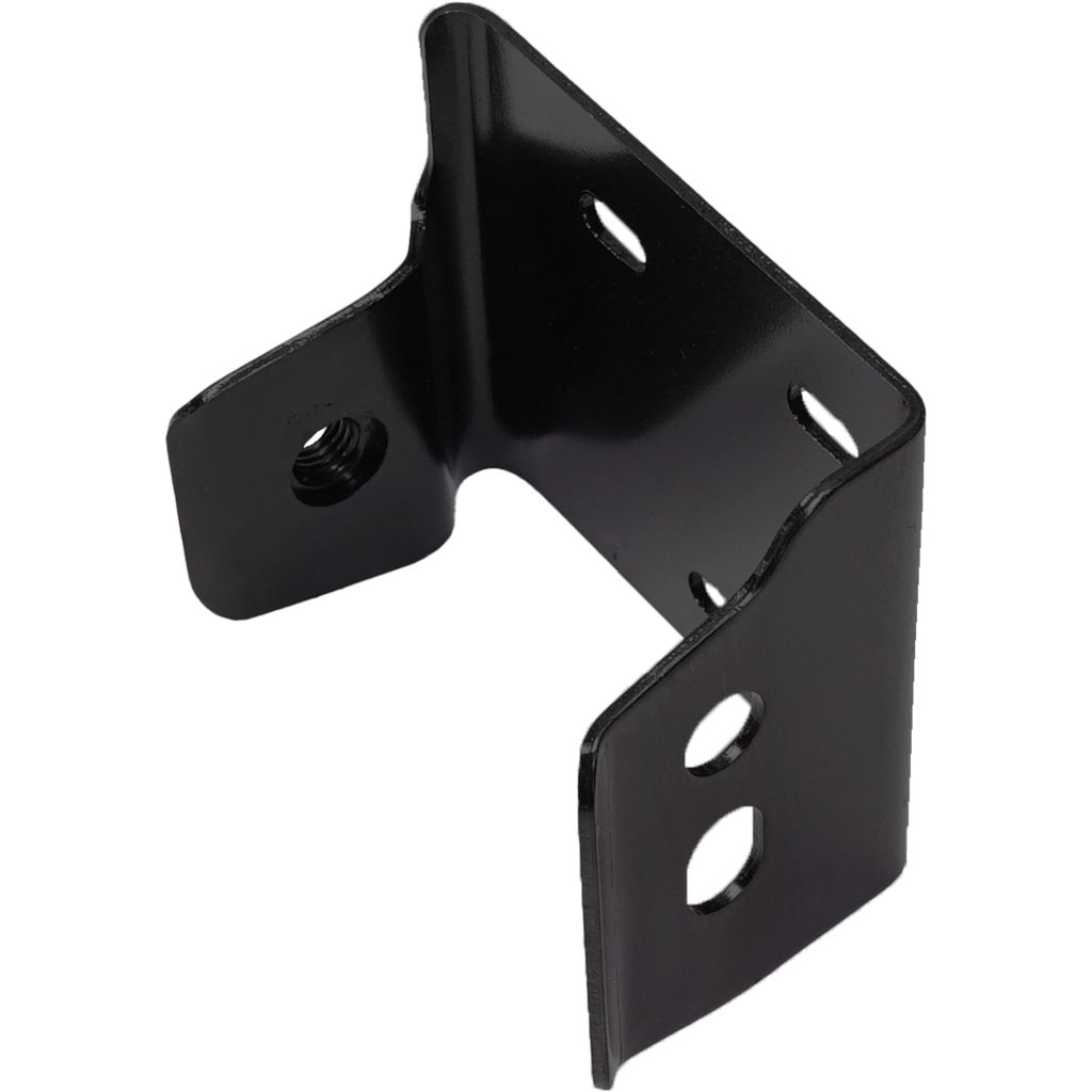 GM TRUCKS & VANS SILVERADO/PU 2500/3500 (CHEVY) FRONT BUMPER INNER BRACKET RIGHT (Passenger Side)(MOUNT ON BUMPER BKT) OEM#25883353 2011-2014 PL#GM1063100