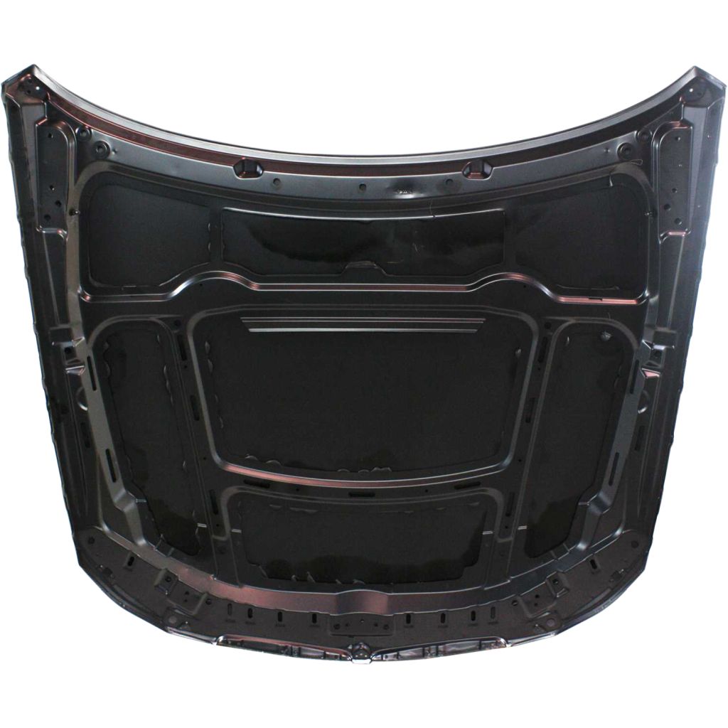 BMW BMW 3 (SEDAN) HOOD OEM#41617140729 2006-2008 PL#BM1230119