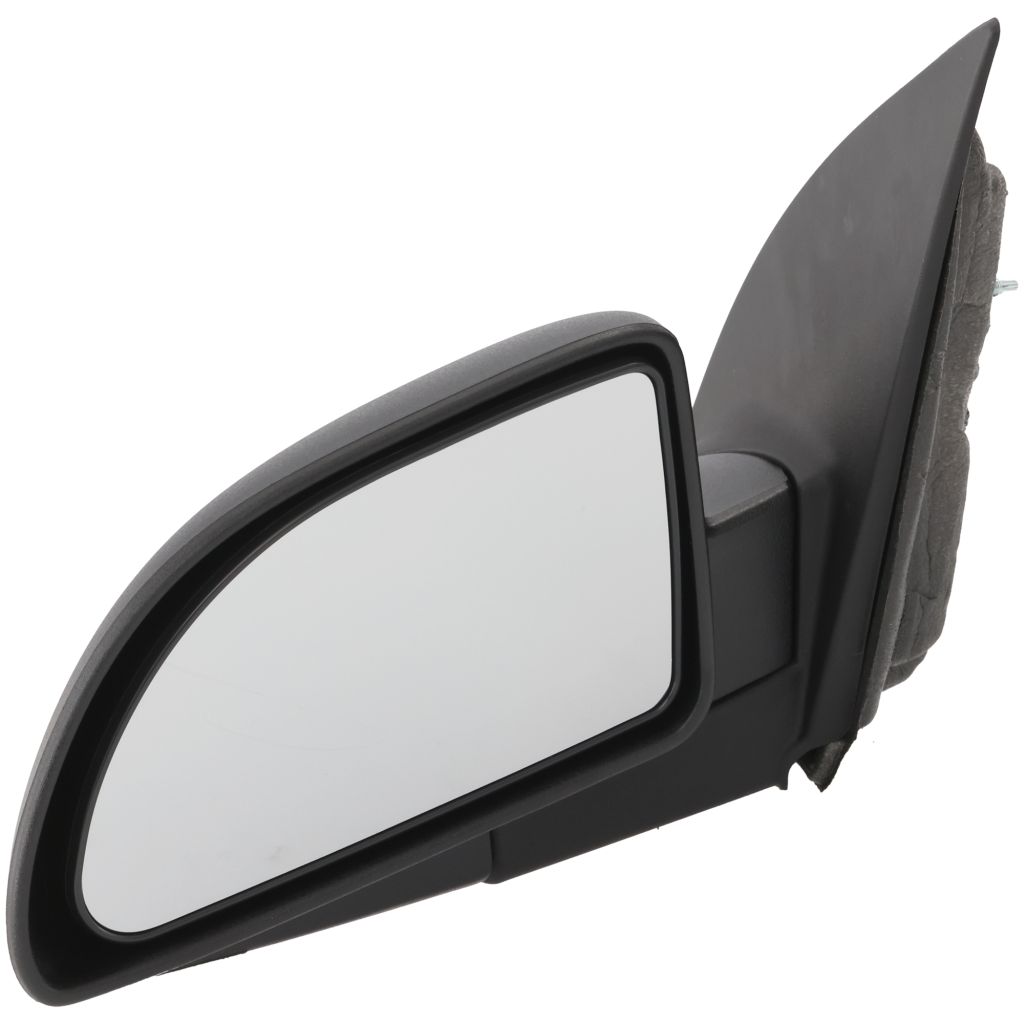 SATURN VUE HYBRID DOOR MIRROR LEFT (Driver Side) MANUAL OEM#10377786 2007 PL#GM1320271