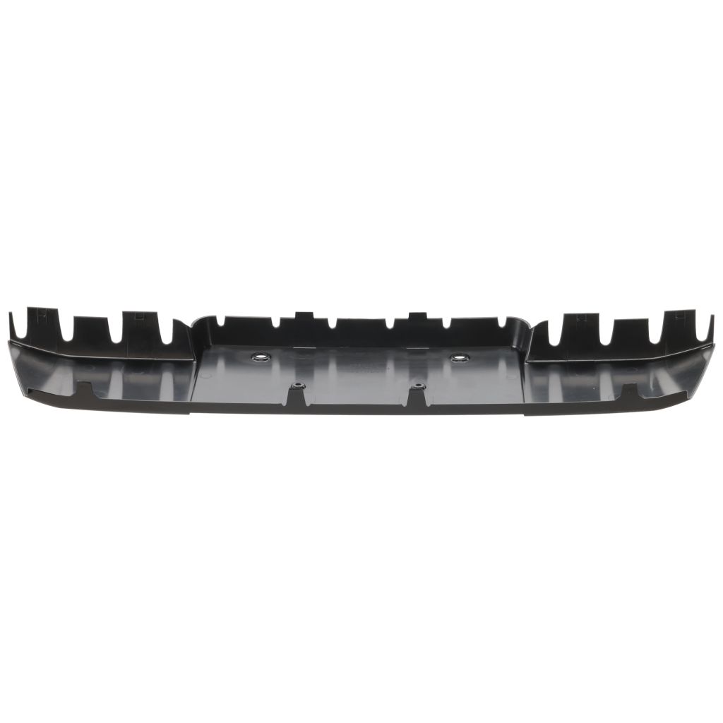AUDI Q5 / SQ5 FRONT LICENSE PLATE BRACKET GLOSS-BLACK (WO/ S-LINE PKG) OEM#8R0807285LT94 2013-2017 PL#AU1068109