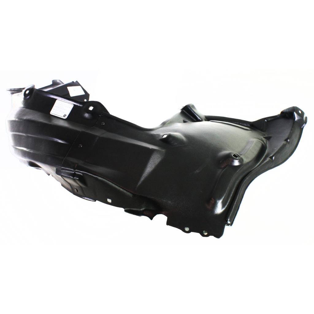 TOYOTA SEQUOIA FENDER LINER RIGHT (Passenger Side) (RR SECTION) (W/O COLD CLIMATE SPEC) OEM#538070C020 2008-2022 PL#TO1249145