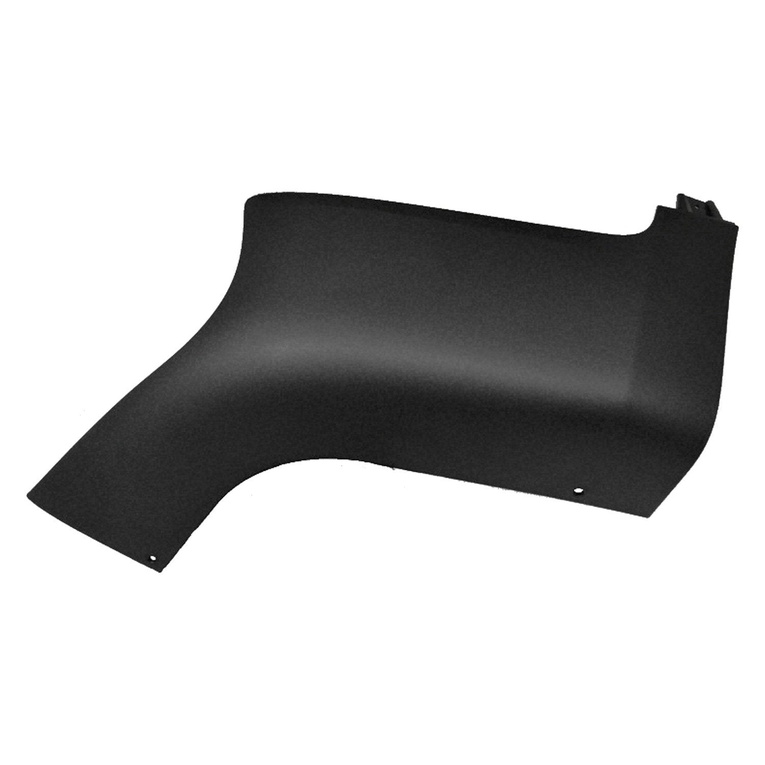 BMW BMW X5 REAR BUMPER OUTER LOWER COVER RIGHT (WO/M PKG)(EXC M MDL) OEM#51127242528 2011-2013 PL#BM1117101