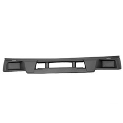 ISUZU ISUZU/PU I-280/I-350 FRONT BUMPER COVER LOWER TEXT-D.GRAY(W/O FOG) OEM#12335806 2006-2008 PL#GM1000723