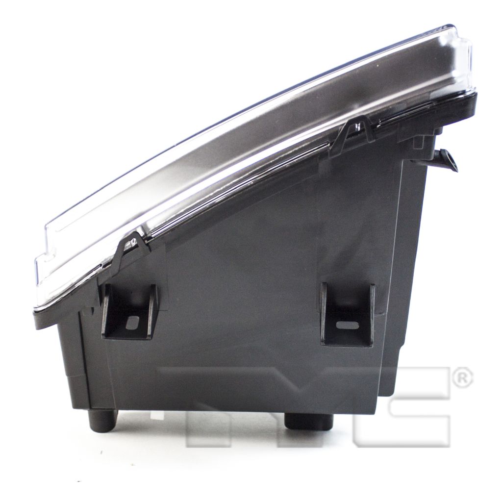 FORD TRUCKS & VANS TRANSIT CONNECT HEAD LAMP ASSEMBLY RIGHT (Passenger Side) **CAPA** OEM#9T1Z13008D 2010-2013 PL#FO2503296C