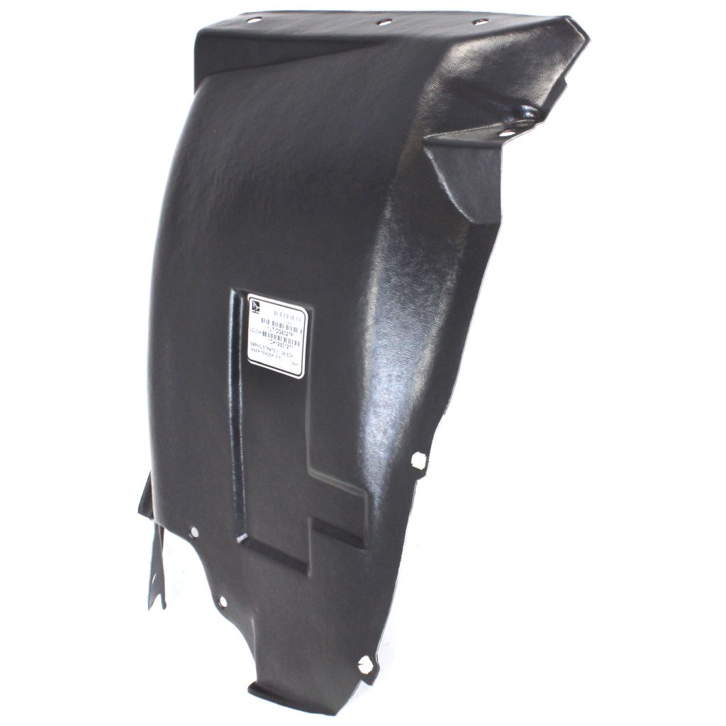DODGE STRATUS/SEDAN FENDER LINER LEFT (Driver Side) (FT SECTION) OEM#4878159AB 2001-2006 PL#CH1250127