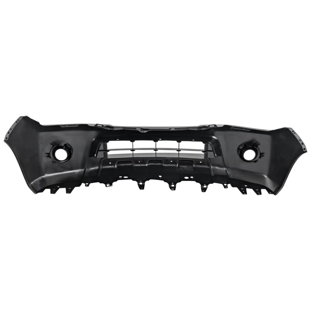 NISSAN(DATSUN) PATHFINDER FRONT BUMPER COVER PRIMED (LE) OEM#62022ZS01E 2008-2012 PL#NI1000259